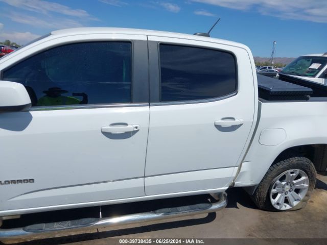 1GCGSBE33F1180679 Chevrolet Colorado Lt