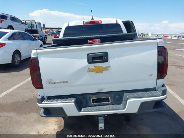 1GCGSBE33F1180679 Chevrolet Colorado Lt