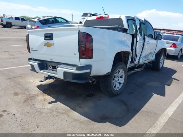 1GCGSBE33F1180679 Chevrolet Colorado Lt