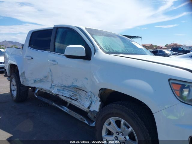 1GCGSBE33F1180679 Chevrolet Colorado Lt