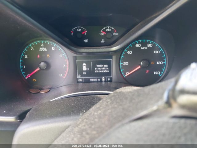 1GCGSBE33F1180679 Chevrolet Colorado Lt