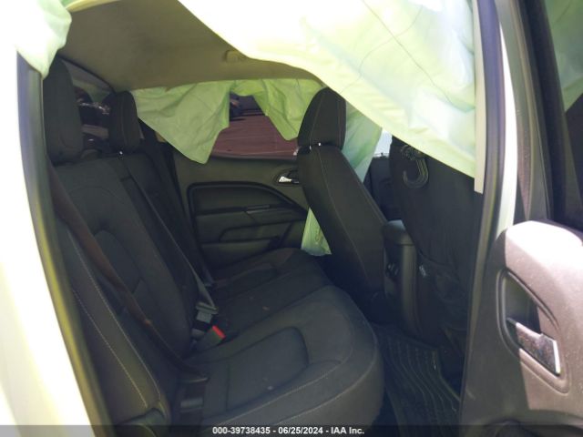 1GCGSBE33F1180679 Chevrolet Colorado Lt