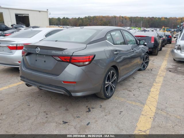 3N1AB8DV2LY293125 Nissan Sentra Sr Xtronic Cvt