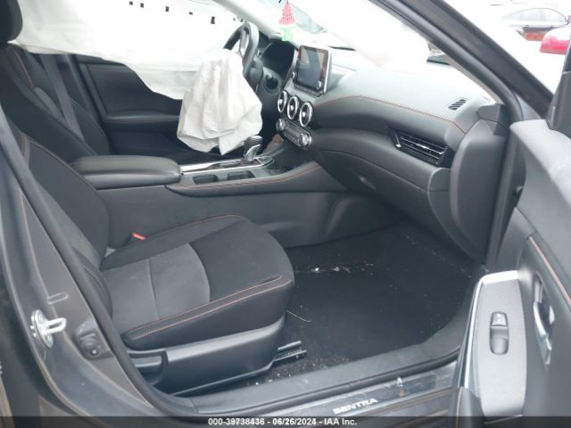3N1AB8DV2LY293125 Nissan Sentra Sr Xtronic Cvt