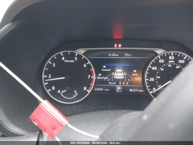 3N1AB8DV2LY293125 Nissan Sentra Sr Xtronic Cvt
