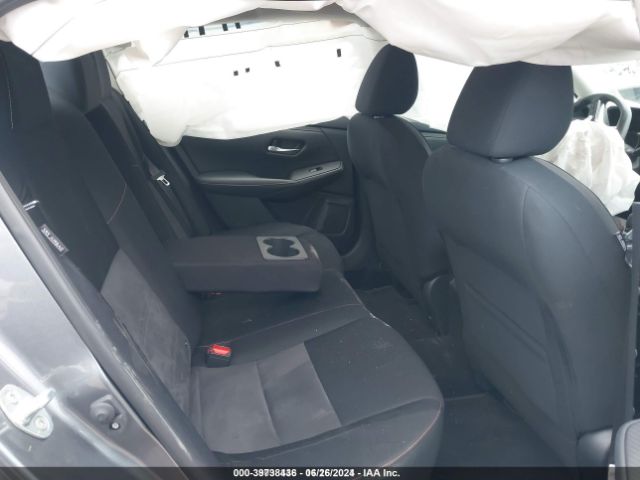 3N1AB8DV2LY293125 Nissan Sentra Sr Xtronic Cvt