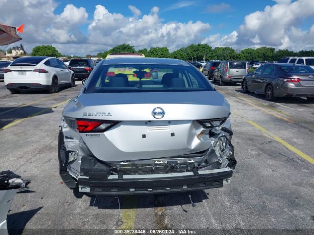 3N1AB8BV2NY226286 Nissan Sentra S Xtronic Cvt