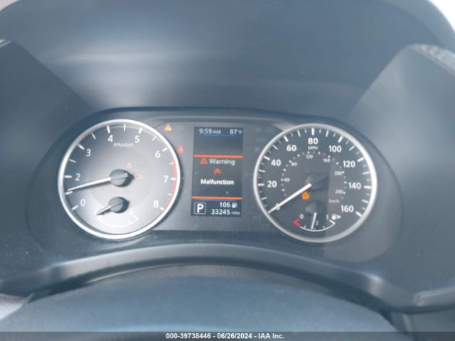 3N1AB8BV2NY226286 Nissan Sentra S Xtronic Cvt