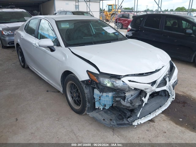 Toyota CAMRY SE 2023 4T1G11AK4PU731661 главное изображение