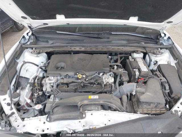 Toyota CAMRY SE 2023 4T1G11AK4PU731661 Image 10