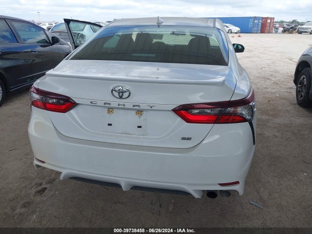 Toyota CAMRY SE 2023 4T1G11AK4PU731661 Image 17