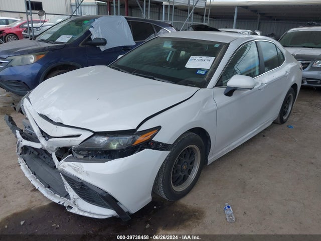 Toyota CAMRY SE 2023 4T1G11AK4PU731661 Image 2