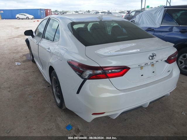 Toyota CAMRY SE 2023 4T1G11AK4PU731661 Image 3