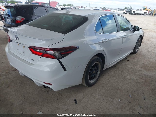 Toyota CAMRY SE 2023 4T1G11AK4PU731661 Image 4