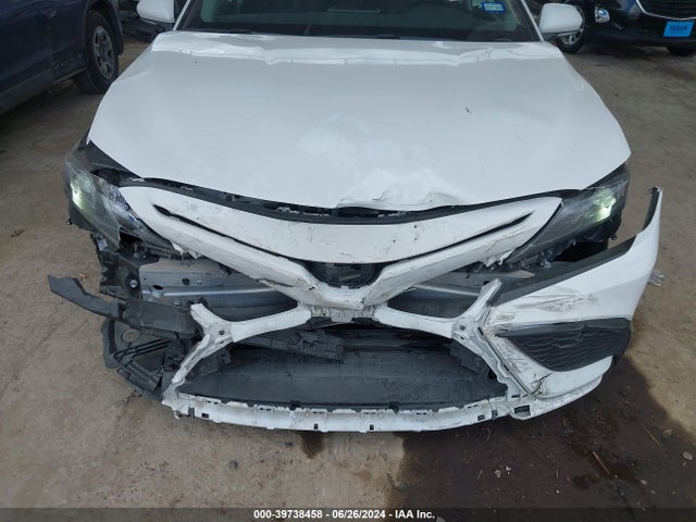 Toyota CAMRY SE 2023 4T1G11AK4PU731661 Image 6
