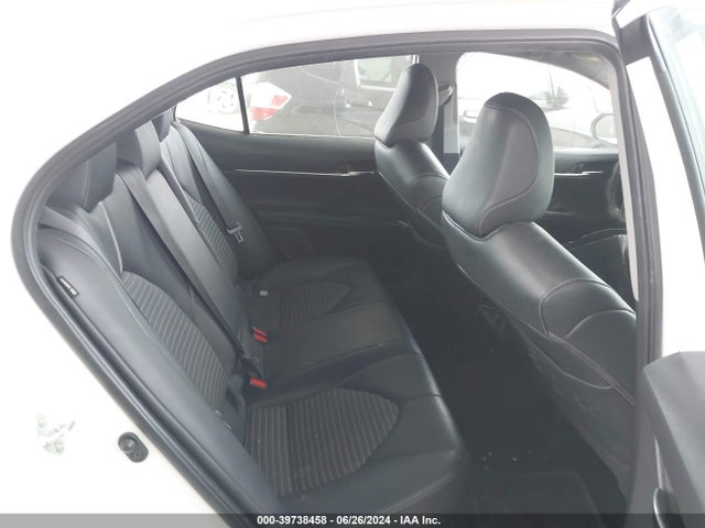 Toyota CAMRY SE 2023 4T1G11AK4PU731661 Image 8