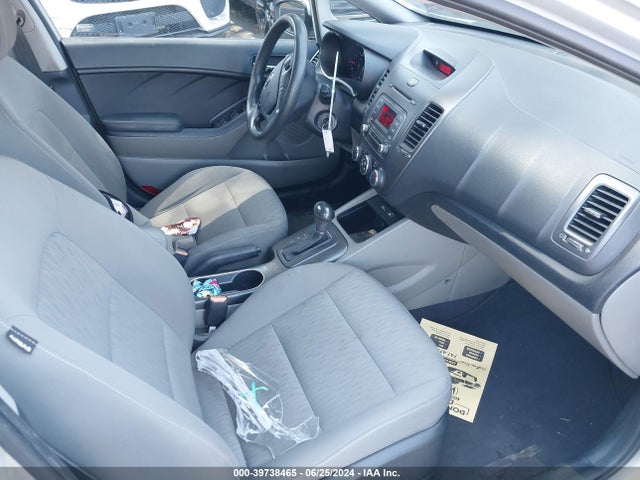 KIA FORTE LX 2015 KNAFK4A69F5289032 Image 5
