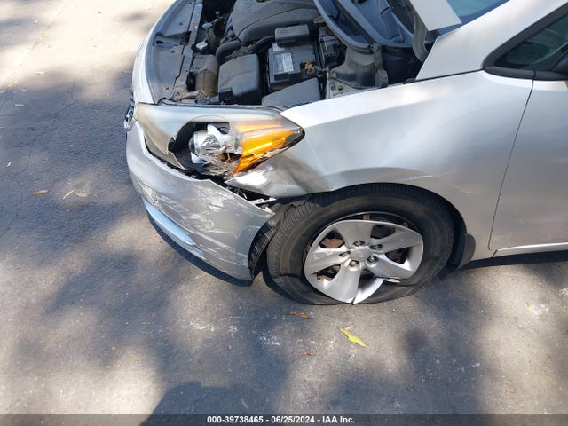 KIA FORTE LX 2015 KNAFK4A69F5289032 Image 6