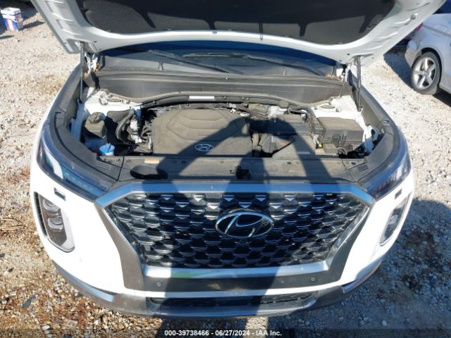 KM8R7DHE7NU370027 Hyundai Palisade Calligraphy