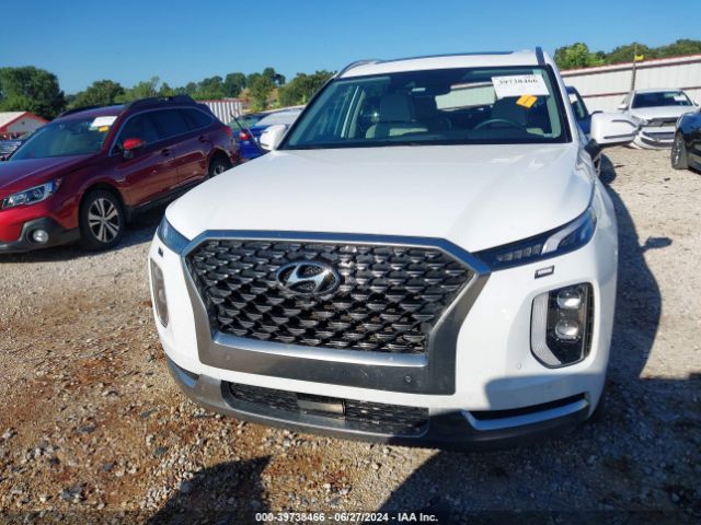 KM8R7DHE7NU370027 Hyundai Palisade Calligraphy