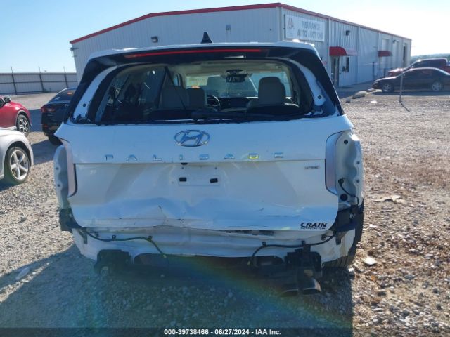 KM8R7DHE7NU370027 Hyundai Palisade Calligraphy