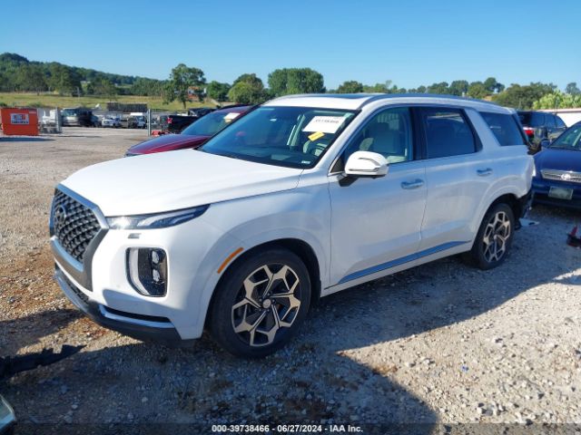 KM8R7DHE7NU370027 Hyundai Palisade Calligraphy