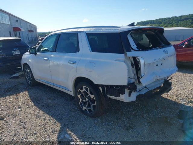 KM8R7DHE7NU370027 Hyundai Palisade Calligraphy