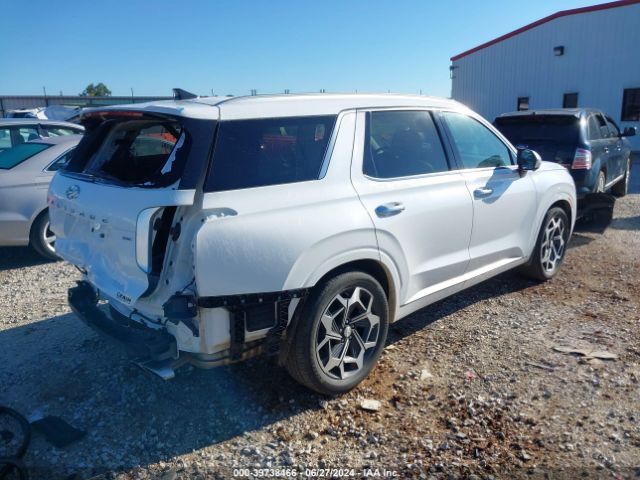 KM8R7DHE7NU370027 Hyundai Palisade Calligraphy