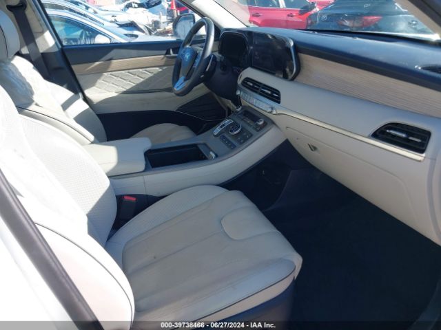 KM8R7DHE7NU370027 Hyundai Palisade Calligraphy