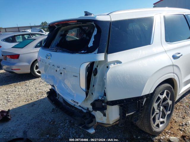 KM8R7DHE7NU370027 Hyundai Palisade Calligraphy