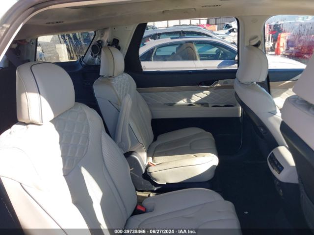 KM8R7DHE7NU370027 Hyundai Palisade Calligraphy