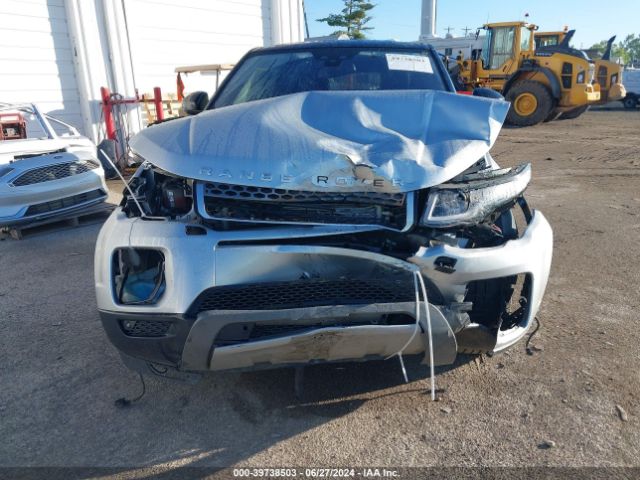 SALVR2RX9JH294811 Land Rover Range Rover Evoque Hse