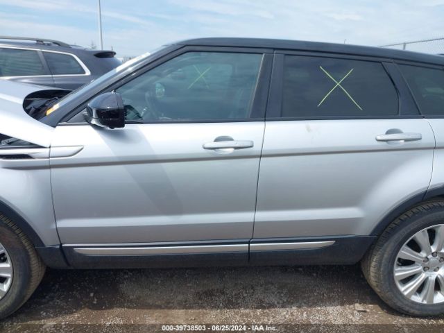 SALVR2RX9JH294811 Land Rover Range Rover Evoque Hse