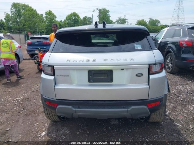 SALVR2RX9JH294811 Land Rover Range Rover Evoque Hse