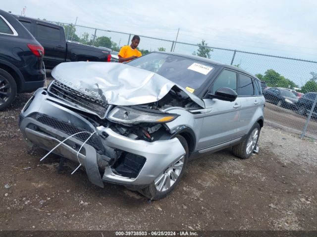 SALVR2RX9JH294811 Land Rover Range Rover Evoque Hse