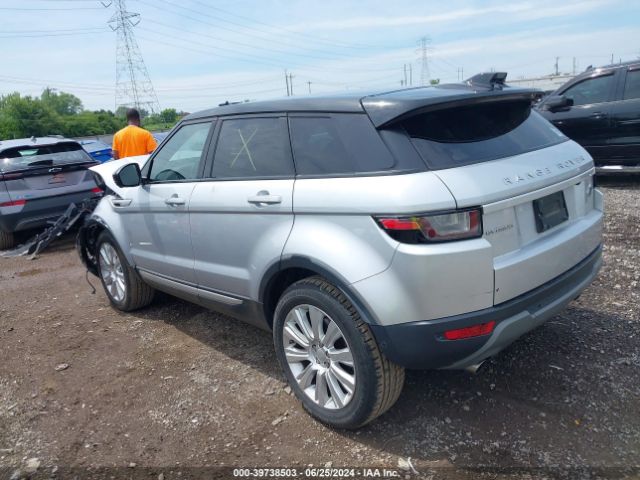 SALVR2RX9JH294811 Land Rover Range Rover Evoque Hse
