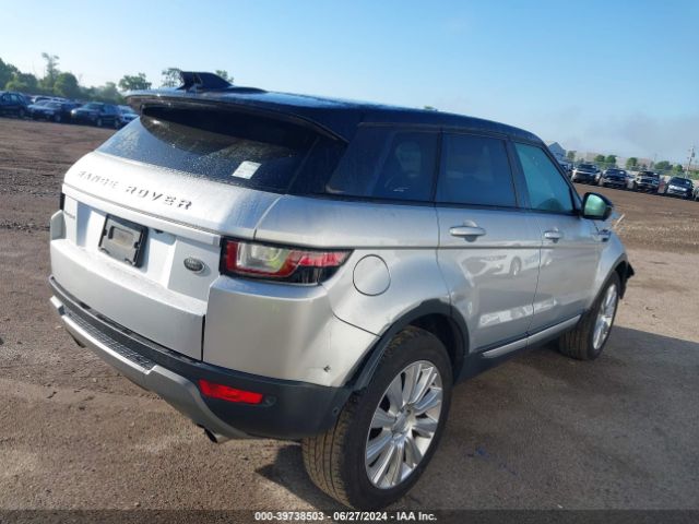 SALVR2RX9JH294811 Land Rover Range Rover Evoque Hse