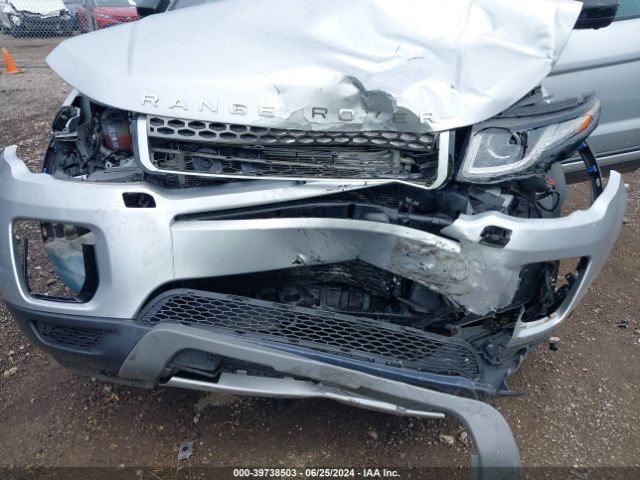 SALVR2RX9JH294811 Land Rover Range Rover Evoque Hse