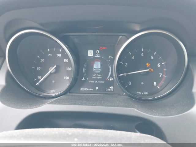 SALVR2RX9JH294811 Land Rover Range Rover Evoque Hse