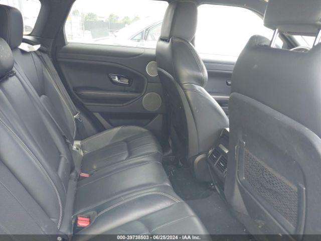 SALVR2RX9JH294811 Land Rover Range Rover Evoque Hse