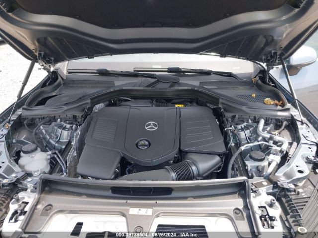 W1NKM4HB9PF032259 Mercedes-Benz Glc 300 4matic Suv