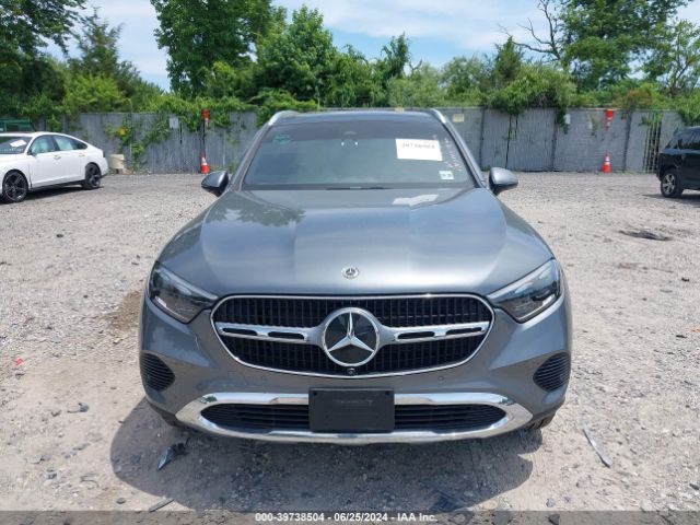 W1NKM4HB9PF032259 Mercedes-Benz Glc 300 4matic Suv