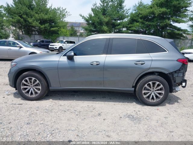 W1NKM4HB9PF032259 Mercedes-Benz Glc 300 4matic Suv