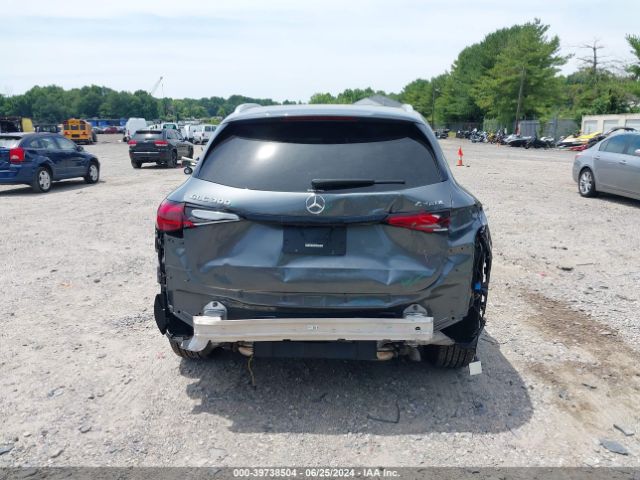 W1NKM4HB9PF032259 Mercedes-Benz Glc 300 4matic Suv