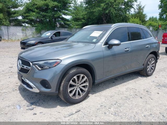 W1NKM4HB9PF032259 Mercedes-Benz Glc 300 4matic Suv