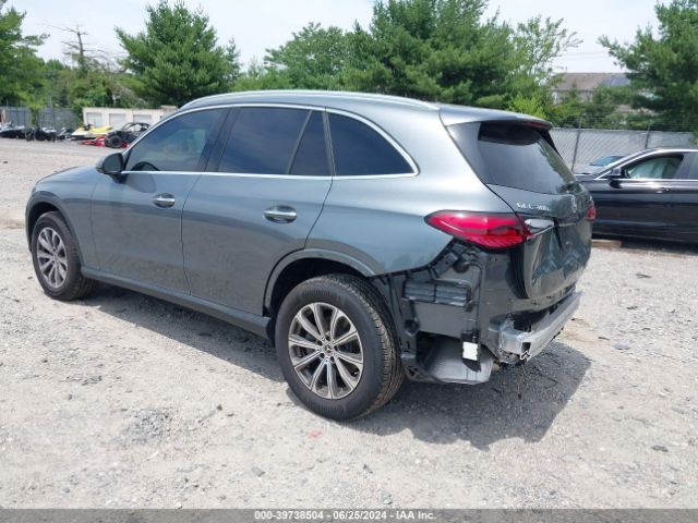 W1NKM4HB9PF032259 Mercedes-Benz Glc 300 4matic Suv
