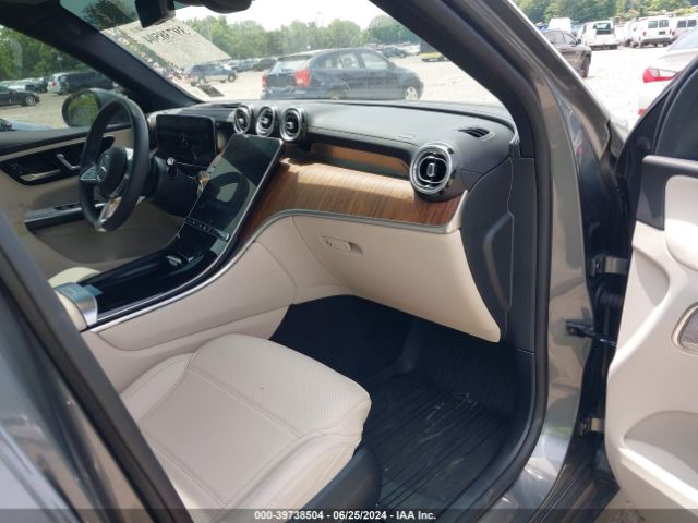 W1NKM4HB9PF032259 Mercedes-Benz Glc 300 4matic Suv