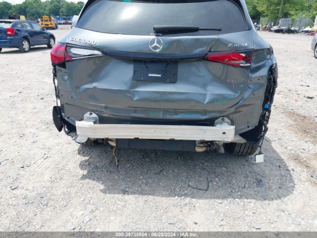 W1NKM4HB9PF032259 Mercedes-Benz Glc 300 4matic Suv