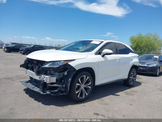 JTJBZMCA0H2025648 Lexus RX 350