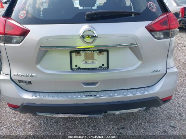JN8AT2MV8HW026498 Nissan ROGUE S